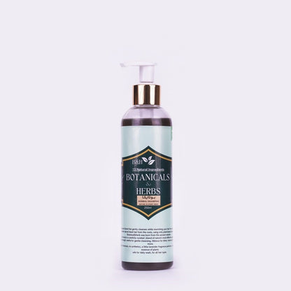 Botanicals & Herbs Herbal Shampoo