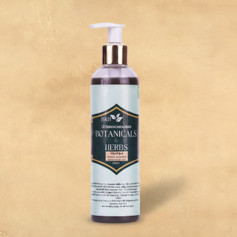 Botanicals & Herbs Herbal Shampoo